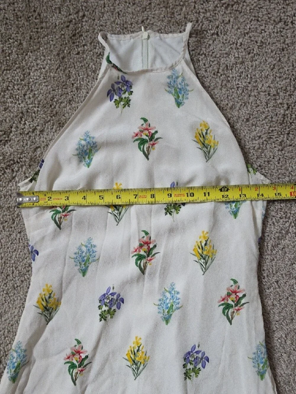 MOTF cream halter